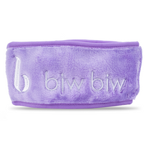 biw biw Headband - Purple